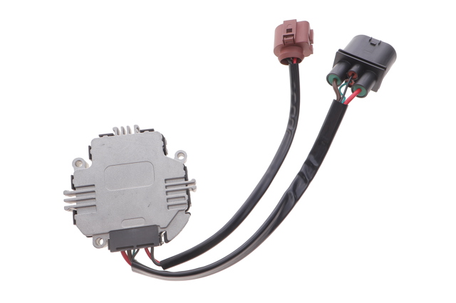 3959040 Autotechteile Wentylator elektryczny układu chłodzenia, kompletny (silnik+wirnik) lewy