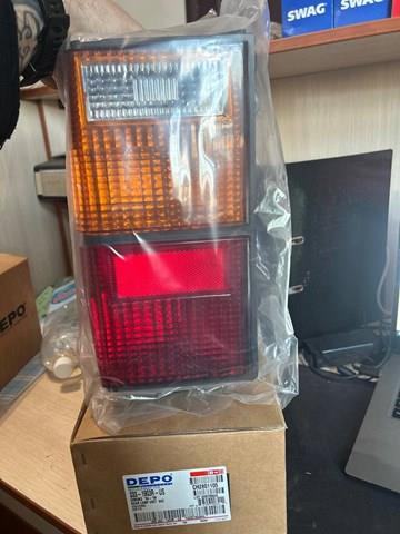 Lampa zespolona tylna prawa Jeep Cherokee SUV (1984 - 1996) cena, od 48,29 USD