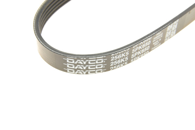 Pas napędowy mechanizmów 5PK650 Dayco