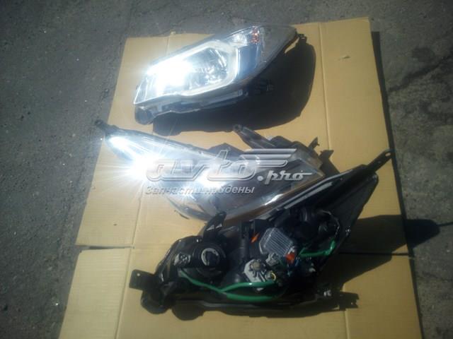 Do koszyka 84002SG031 Subaru Reflektor lewy