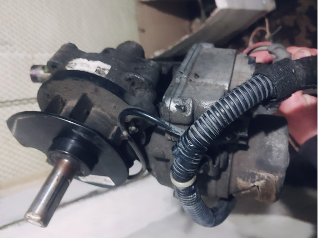 Listwa kierownicza (maglownica) Peugeot 301 