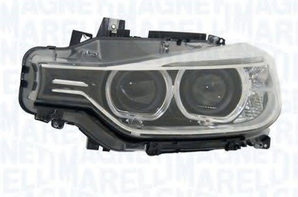 LPO471 Magneti Marelli Reflektor prawy
