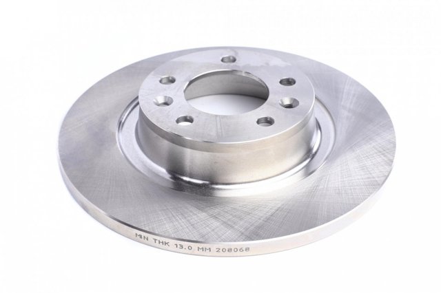 Tarcza hamulcowa tylna Solgy 208068 cena, od 44,44 USD