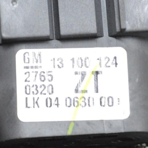  Opel 13100124 cena, od 44,27 USD