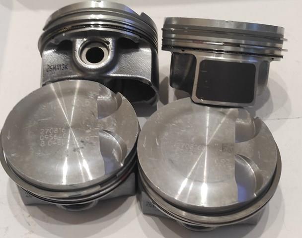 Tłok, komplet do jednego cylindru, STD VAG 04E107065BC