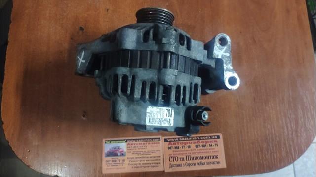 Alternator 2S6T10300CD Ford