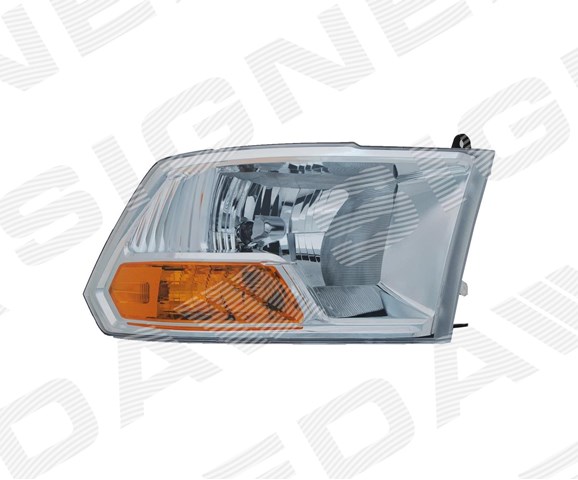Reflektor prawy Dodge RAM 1500 ulec poprawie (2011 - 2026) cena, od 177,11 USD