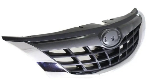 Atrapa chłodnicy Subaru Impreza III hatchback (GH) (2007 - 2011) cena, od 162,93 USD