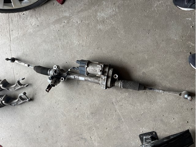 Listwa kierownicza (maglownica) E4299 Motorherz