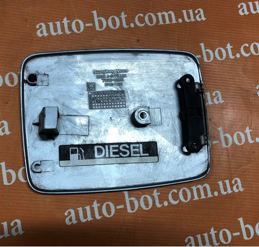 Klapka wlewu paliwa SsangYong Rexton I SUV (RJ) (2002 - 2006) cena, od 69,35 USD