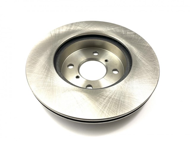 Tarcza hamulcowa przednia S213501075 Fitshi