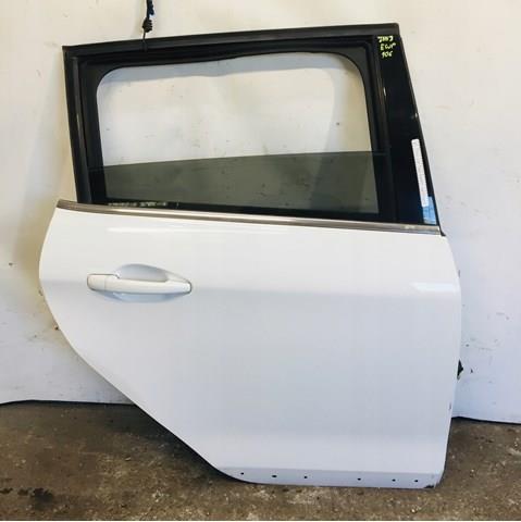 9802969680 Peugeot/Citroen Drzwi tylne prawe
