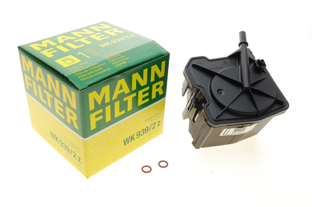 Filtr paliwa Mann-Filter WK9392Z cena, od 25,47 USD