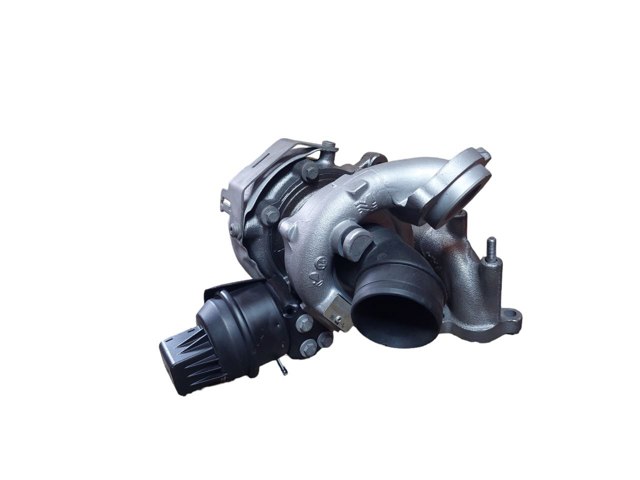 Do koszyka 03L253010D VAG Turbina