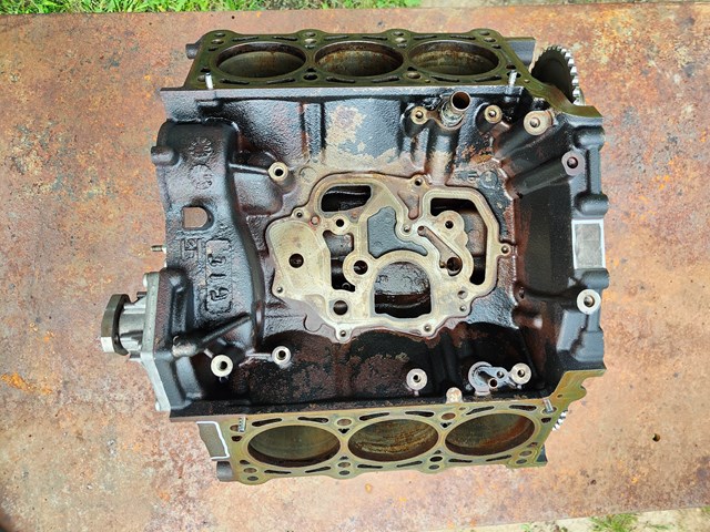Silnik w komplecie Audi Q7 SUV (4LB) (2006 - 2016) cena, od 6314,41 USD