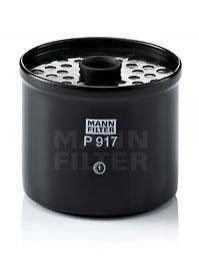 Do koszyka P917X Mann-Filter Filtr paliwa