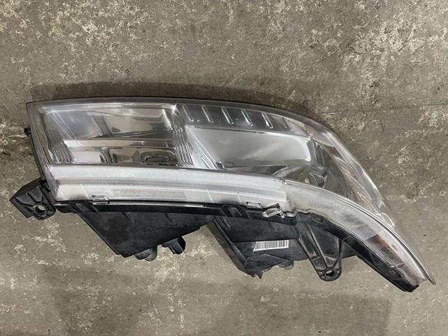 Do koszyka 5116288AB Chrysler Reflektor prawy