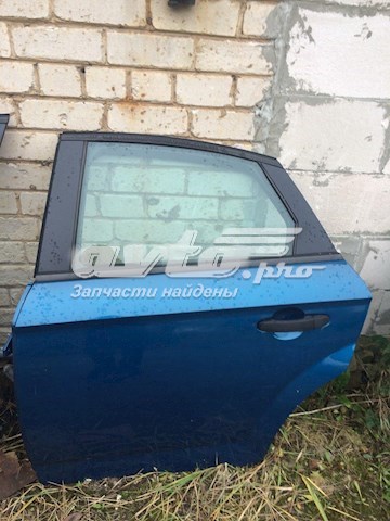 Drzwi tylne lewe Ford Mondeo IV hatchback (CA2) (2007 - 2014) cena, od 332,05 USD