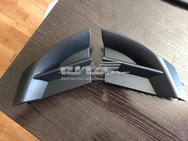 Zaślepka zderzaka haka holowniczego przednia prawa Toyota 5212748140 cena, od 18,71 USD