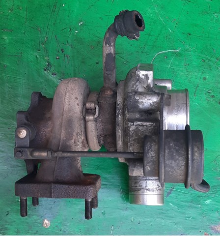 Turbina Iveco 504092197 cena, od 290,88 USD