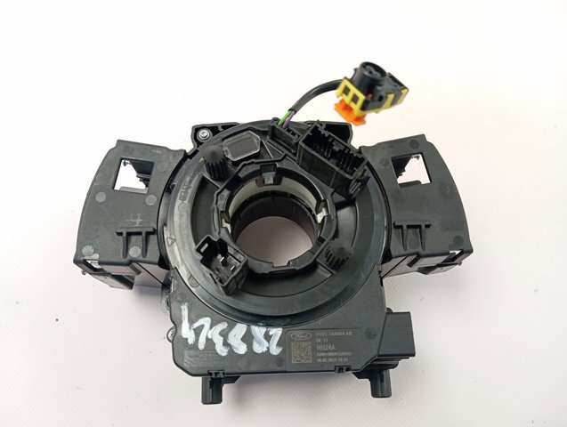 Pierścień kontaktowy AIRBAG, taśma kierownicy Ford H1BT14A664AB