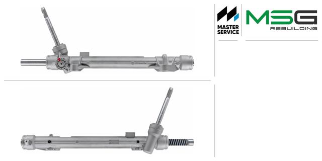 NI110R MSG Rebuilding Listwa kierownicza (maglownica)