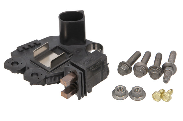 Regulator alternatora (przekaźnik ładowania) 599342 VALEO