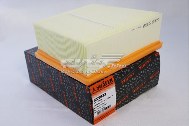 Filtr powietrza Shafer SX2633 cena, od 8,18 USD