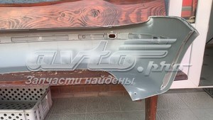 Do koszyka Zderzak tylny Skoda Fabia I 6Y5