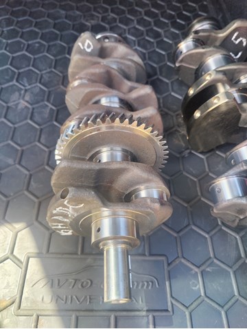  Wał korbowy silnika Toyota Camry 6