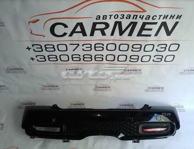 7260588 BMW zderzak tylny