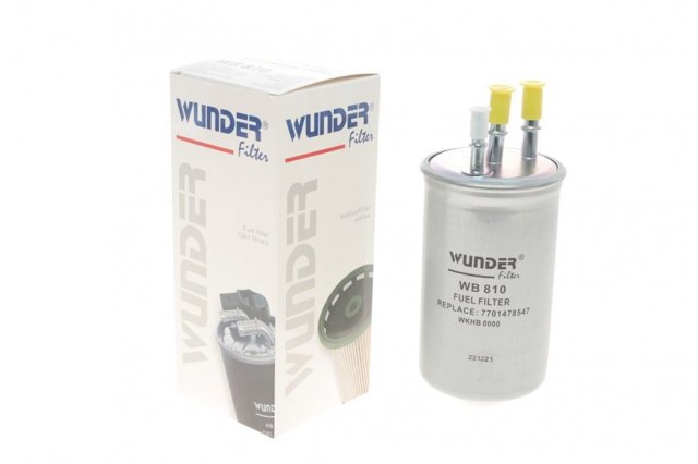 Filtr paliwa Wunder WB810