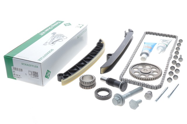 559180740 INA Łańcuch rozrządu, zestaw