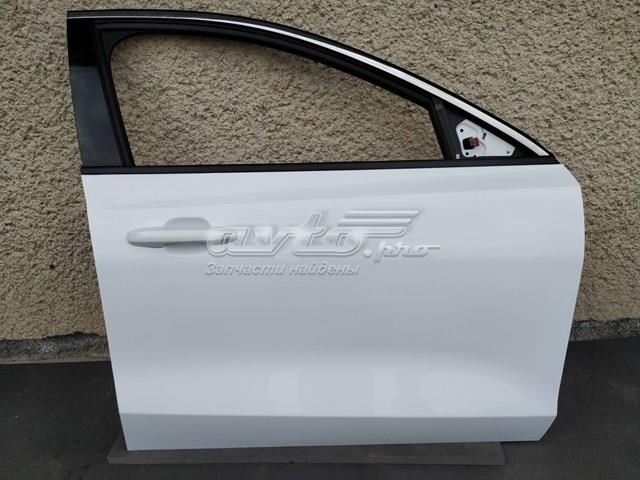 Do koszyka Drzwi przednie prawe Ford Focus IV HP