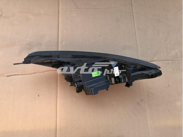 Do koszyka 92101F1011 Hyundai/Kia Reflektor lewy