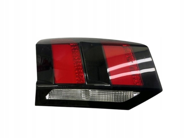 Do koszyka 9811027880 Peugeot/Citroen Lampa zespolona tylna lewa wewnętrzna