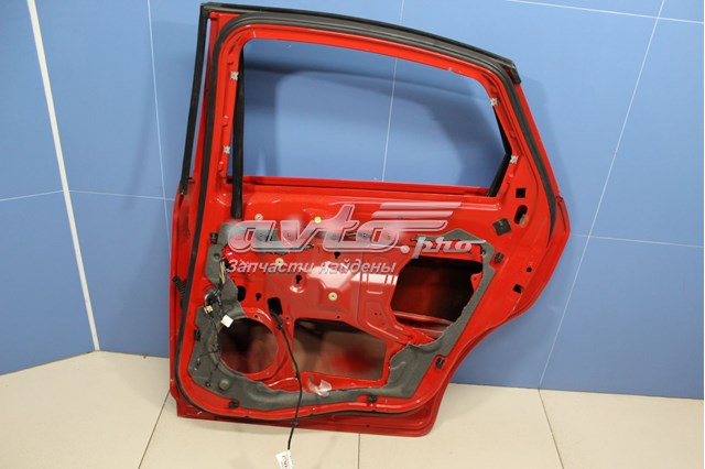  Drzwi tylne prawe Ford Mondeo 4