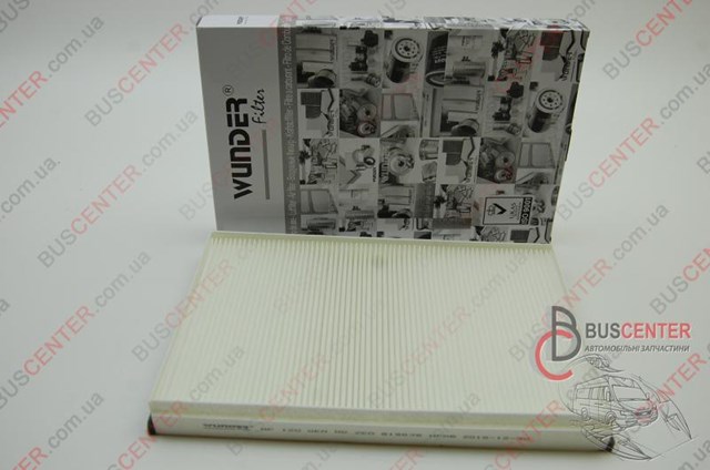 WP120 Wunder Filtr kabiny