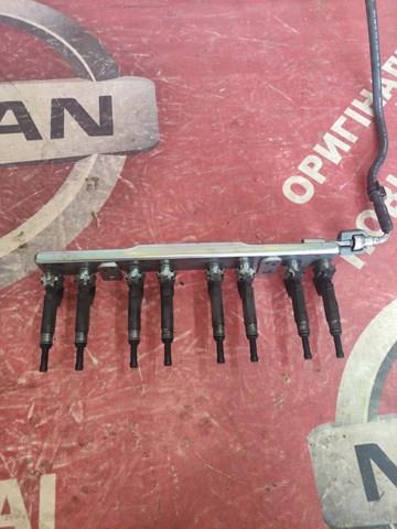 Do koszyka 166001KT0A Renault (RVI) Wtryskiwacz paliwa