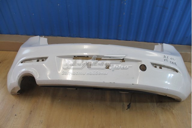 Zderzak tylny Mazda BCD250221F8N cena, od 153,83 USD