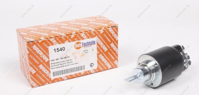 Elektromagnes rozrusznika Autotechteile 1001540 cena, od 34,76 USD