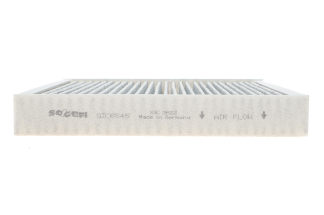 Do koszyka AHC740 Purflux Filtr kabiny