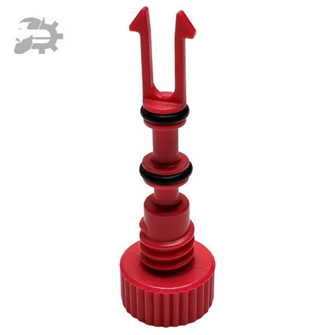 Do koszyka DF17882 Detali IF Pokrywa (korek) chłodnicy