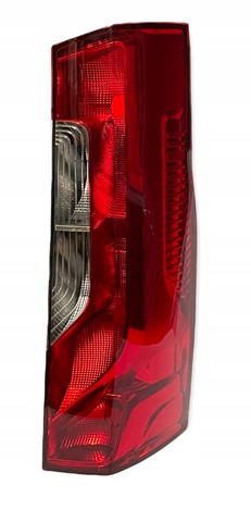 Do koszyka A9108200100 Mercedes Lampa zespolona tylna prawa