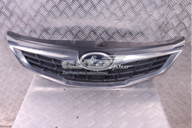 Atrapa chłodnicy Subaru Impreza III hatchback (GH) (2007 - 2011) cena, od 130,61 USD