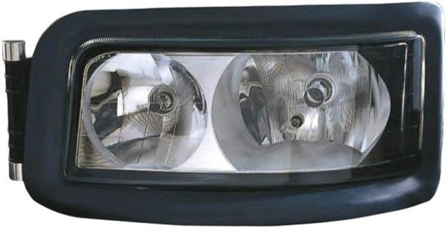 Reflektor lewy Depo/Loro/Abakus 4491101LLDE cena, od 101,86 USD