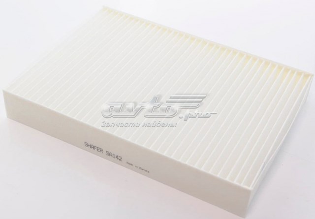 Filtr kabiny Shafer SA1176 cena, od 8,65 USD