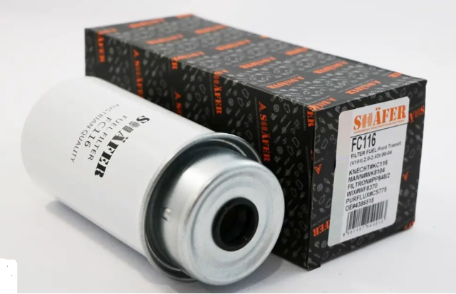 Do koszyka FC116 Shafer Filtr paliwa