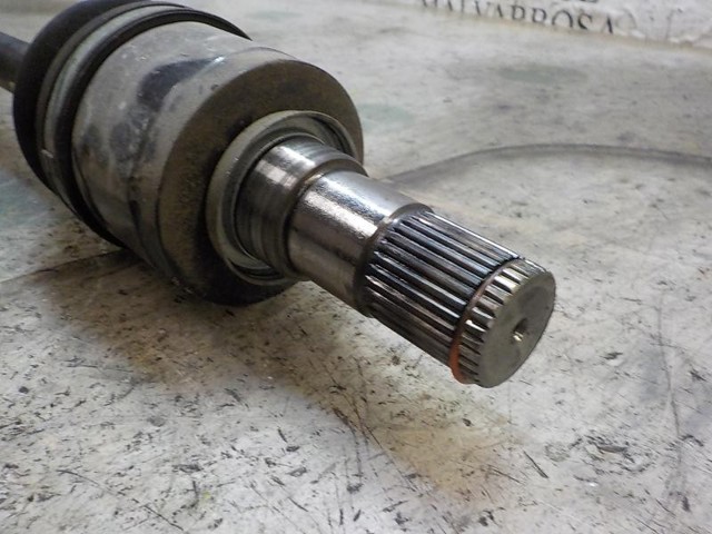 Półoś napędowa przednia lewa Mazda GDB12560XA cena, od 106,05 USD