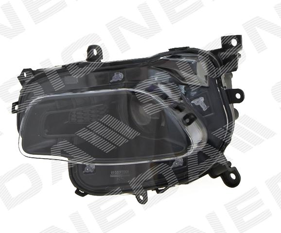  Reflektor lewy Jeep Cherokee 